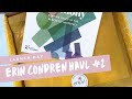 Erin Condren Haul #2 | New release | 2023 Planners | My Second Order | Compact Vertical Sticker Test