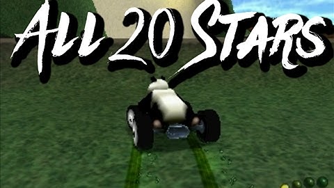 How To Get All 20 Stars In Revolt