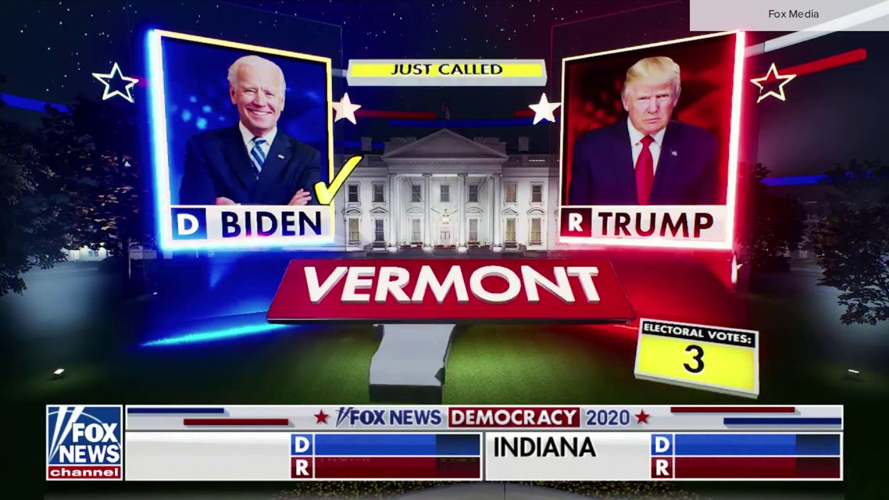 Election Night Live Coverage Of The 2020 Presidential Race Time Youtube