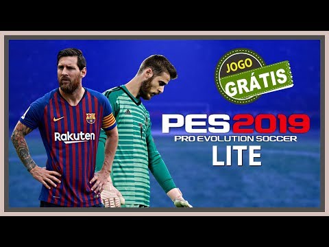 Vídeo: Konami Lança PES Lite Gratuito Para Jogar