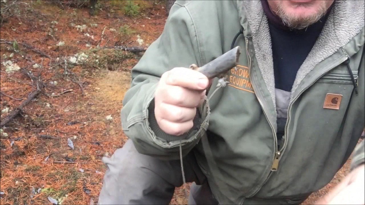 My Cable Anchors and Rebar Stakes and how I made them.