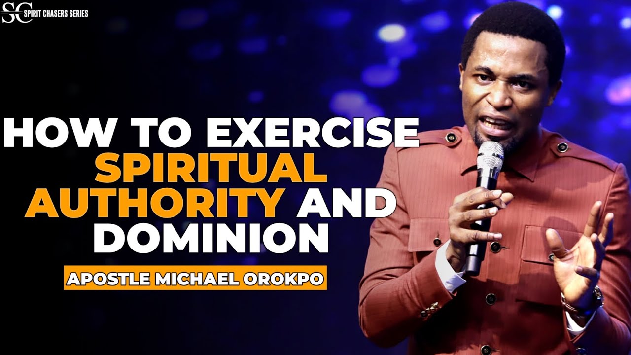 HOW TO CARRY AND MANIFEST THE GLORY OF GOD UPON YOUR LIFE||APOSTLE MICHAEL OROKPO#manifest#glory#god