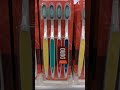 4 cepillos de dientes Mercadona