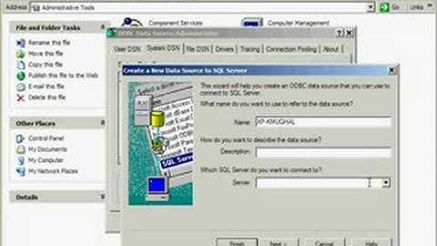 SQL Server 2000 and Microsoft Access