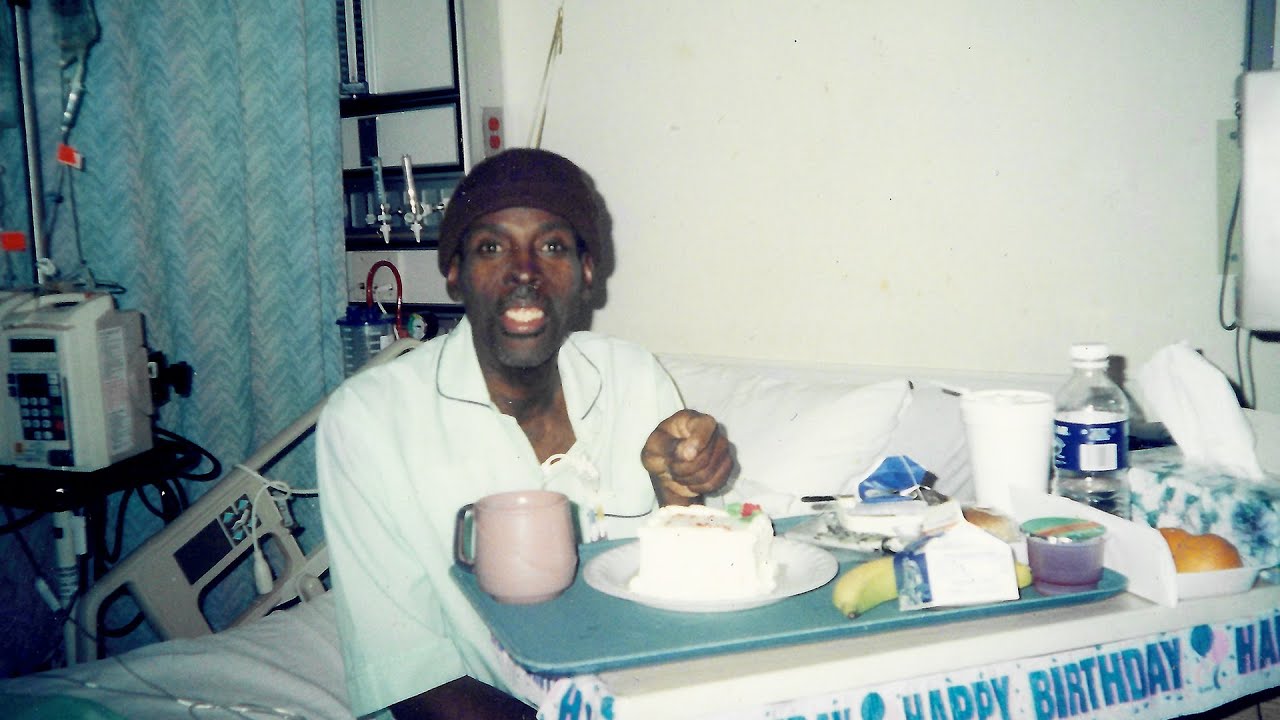 The Lord Is My Healer - Edwin Bullen's Story