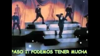 New Kids On The Block-Step by Step(Subtitulos En Español)Remix.