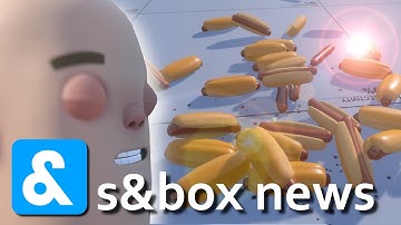 Improved Camera & Voice Chat - S&box News 12 March 2021