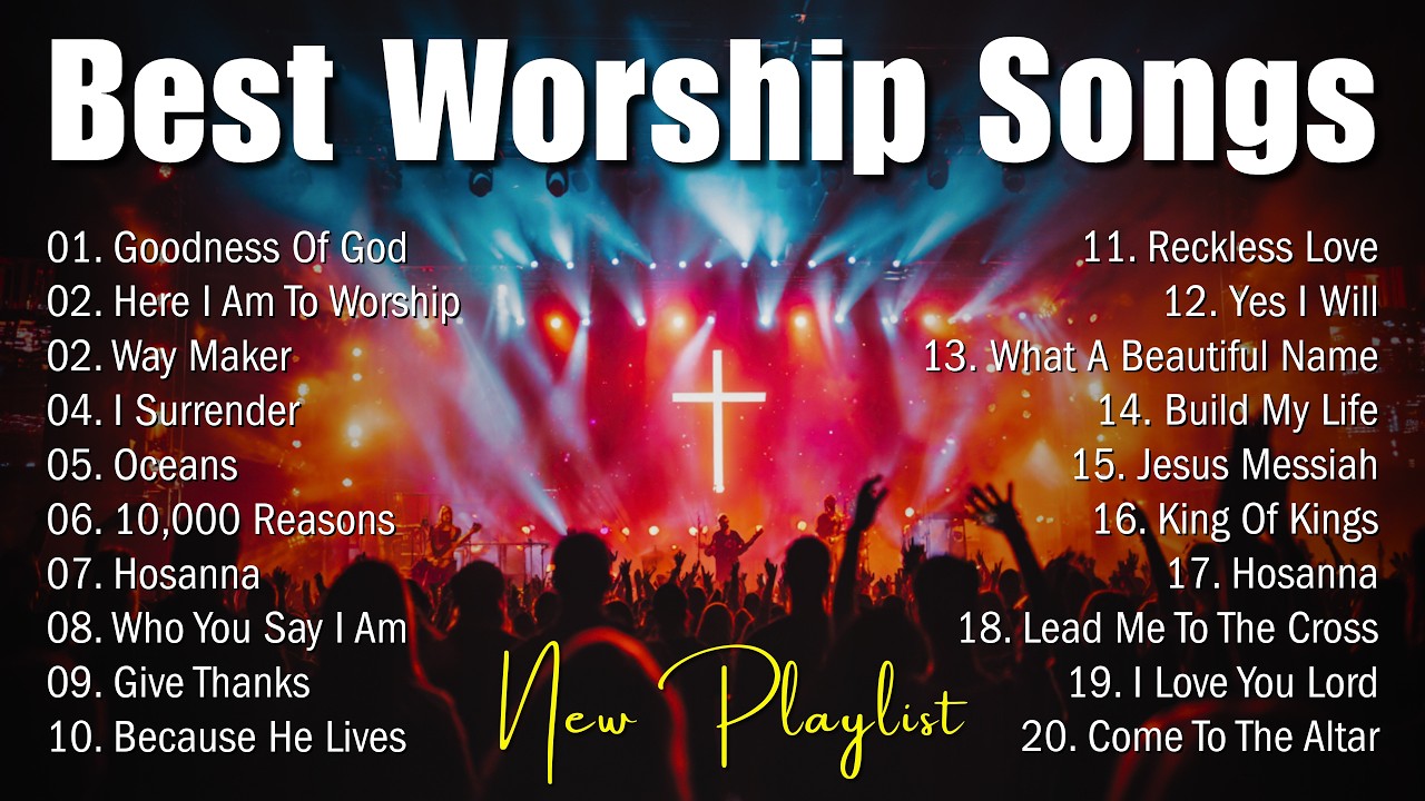 Best Worship Songs 2026 ✝️ Powerful Christian Praise & Worship Music | Feel God’s Peace