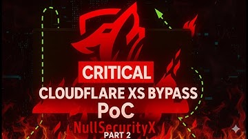 Cloudflare WAF Bypass Part-02— How I Broke Their Filter (Critical!)