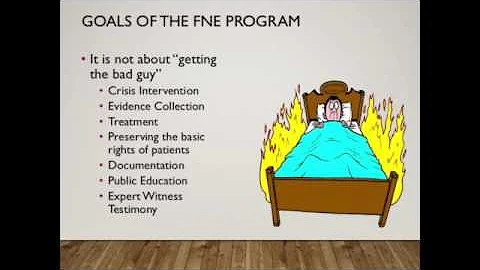 Introduction to Forensic Nursing