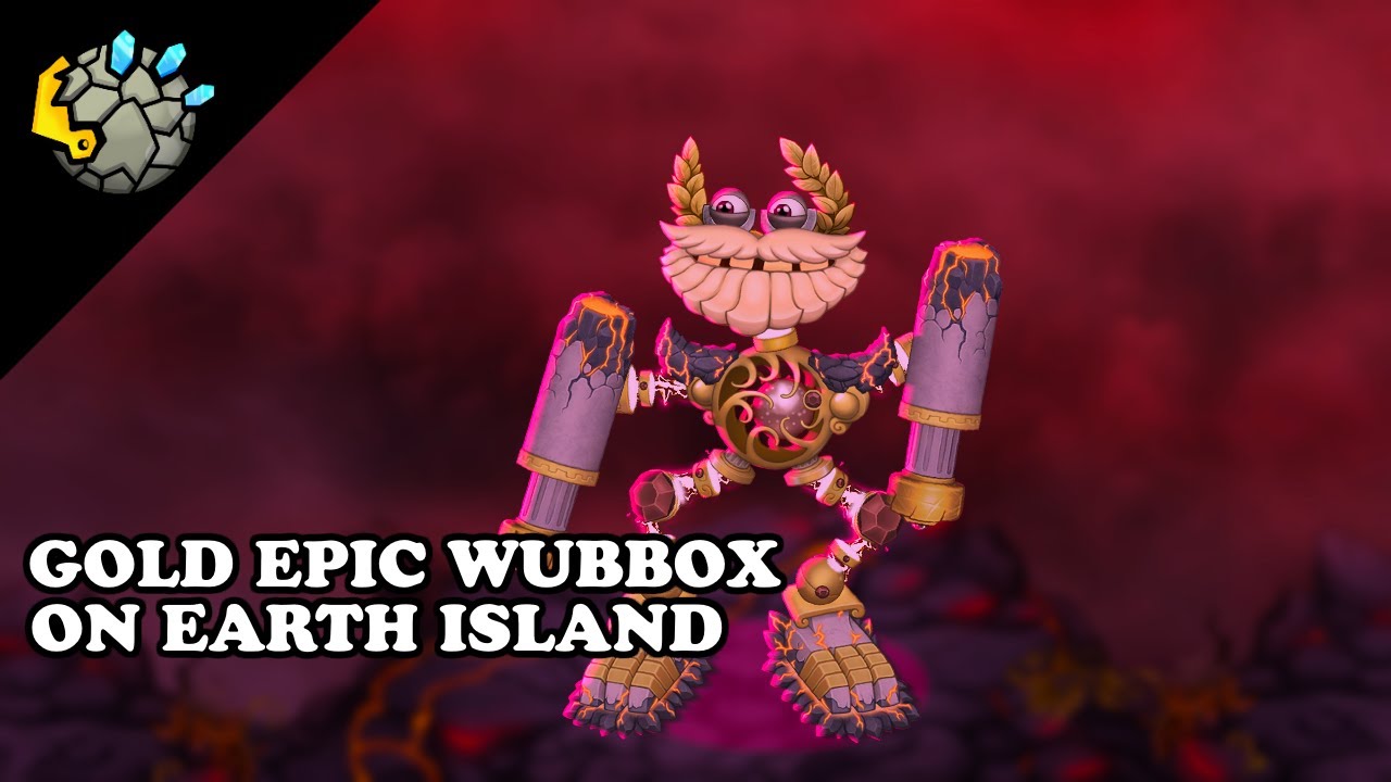 getting epic gold island wubbox｜TikTok Search