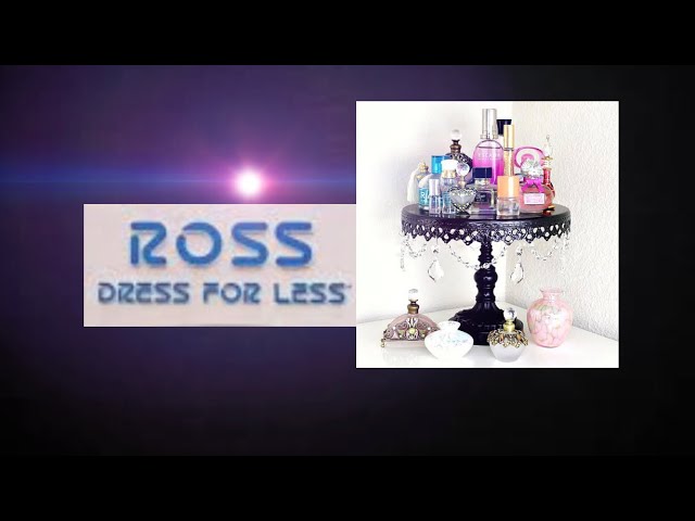 los perfumes de ross son originales