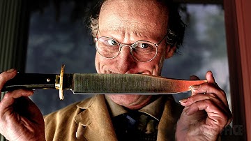 He gets in Count Olaf way, bad idea | A Series of Unfortunate Events | CLIP