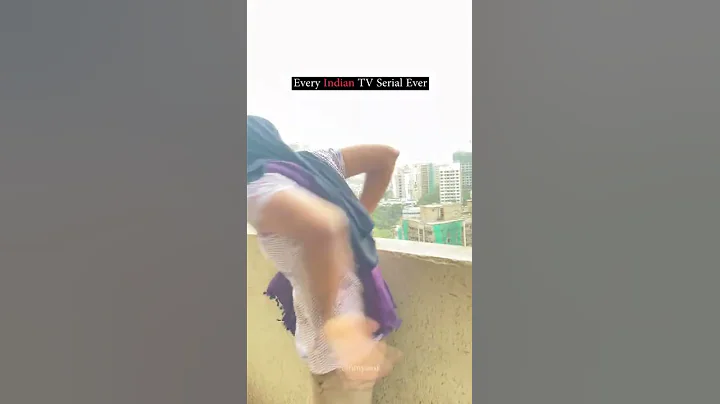 She FELL from the 20th Floor but NOTHING happened! 😱 | YT #Shorts Daily | Funyaasi