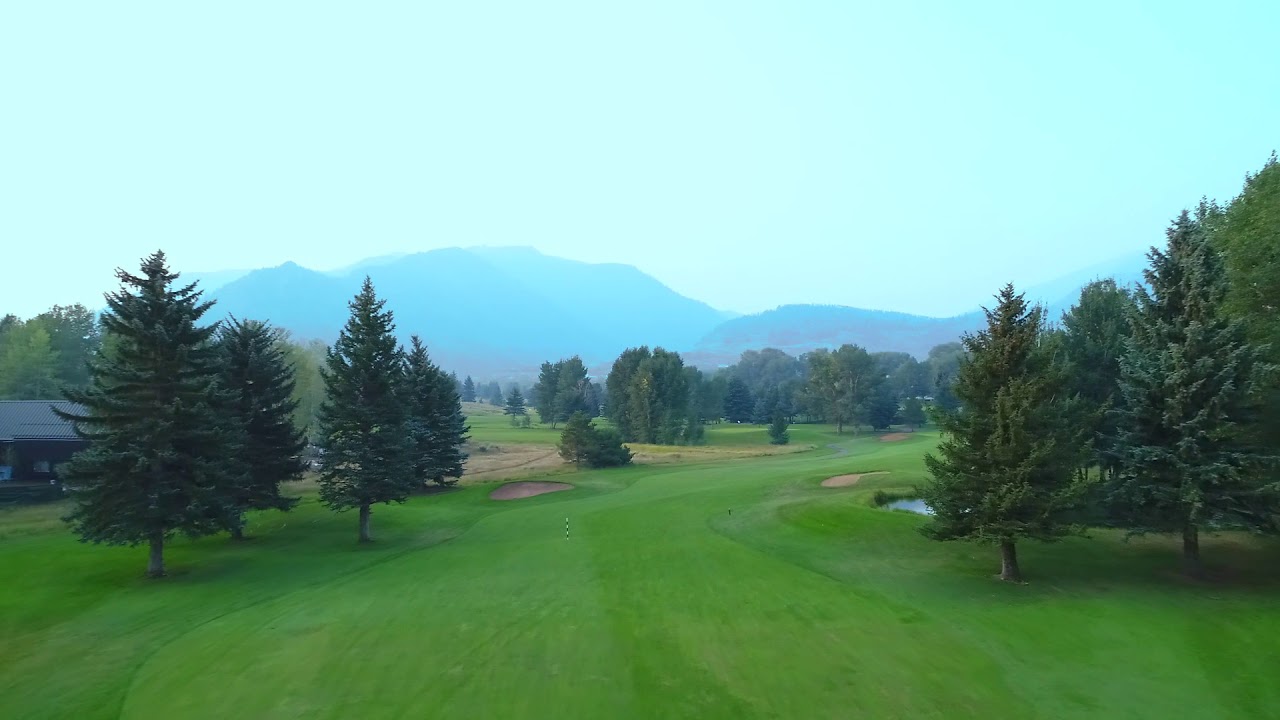 Aspen Golf Club › Hole 4 (Par 4) YouTube