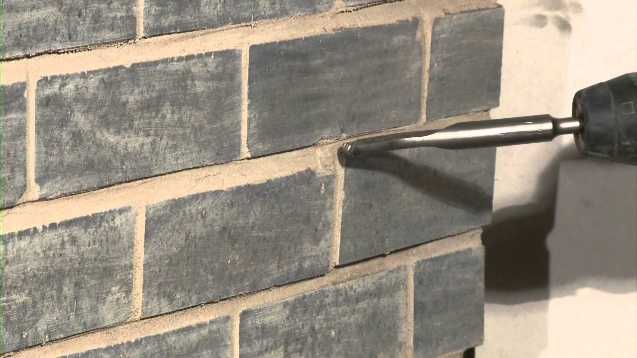 Silverline Mortar Joint Raker Masonry Hand Tools Brick Layers Pointing Repoint 