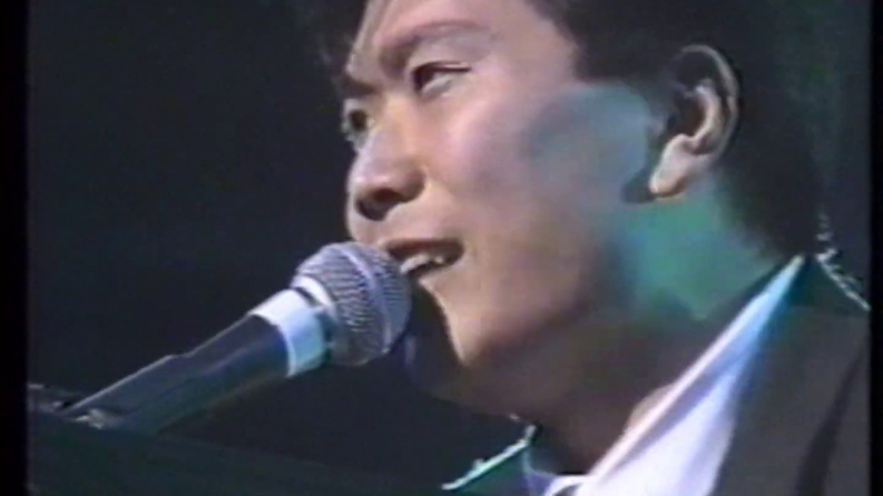 高橋諭一 CBSソニーオーディション'86 Summer in the City - YouTube