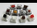 Teardown - New Kailh switches!