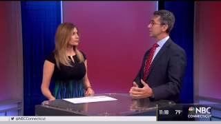 Denis Horrigan on NBC30 discusses Brexit