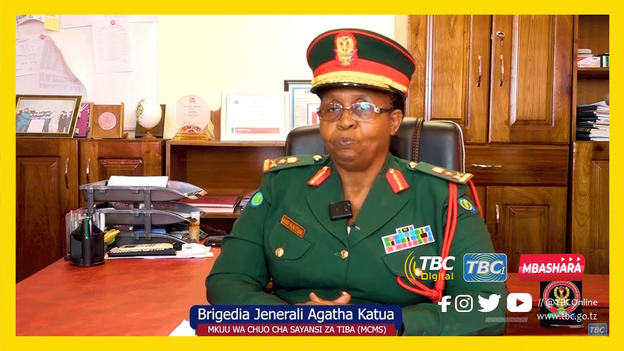 #TBC1: JWTZ  LIKO KAMILI KWA HUDUMA ZA TIBA