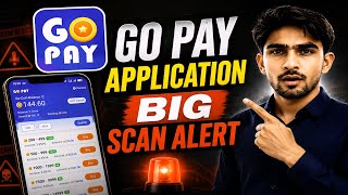 ⚠️ GO PAY App Scam | Go pay app open nahi ho Raha | go pay app kaise use kare | GO PAY Honest Review screenshot 5