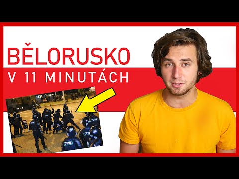 Video: O Změně Taktiky Boje Proti Nepokojům V Bělorusku