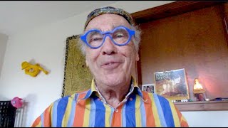 Happy Passover - the Four Questions