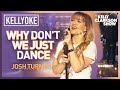 Kelly Clarkson Covers Why Don T We Just Dance By Josh Turner L Kellyoke mp3