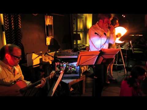 Joe Powers und Duo Lugo Burgos: "Campo Afuera"