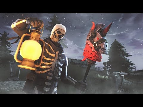 ESPERANDO A LAS NUEVAS SKINS DE HALLOWEEN DE FORTNITE BATTLE ROYALE!!! @ThaNix229 - ESPERANDO A LAS NUEVAS SKINS DE HALLOWEEN DE FORTNITE BATTLE ROYALE!!! @ThaNix229