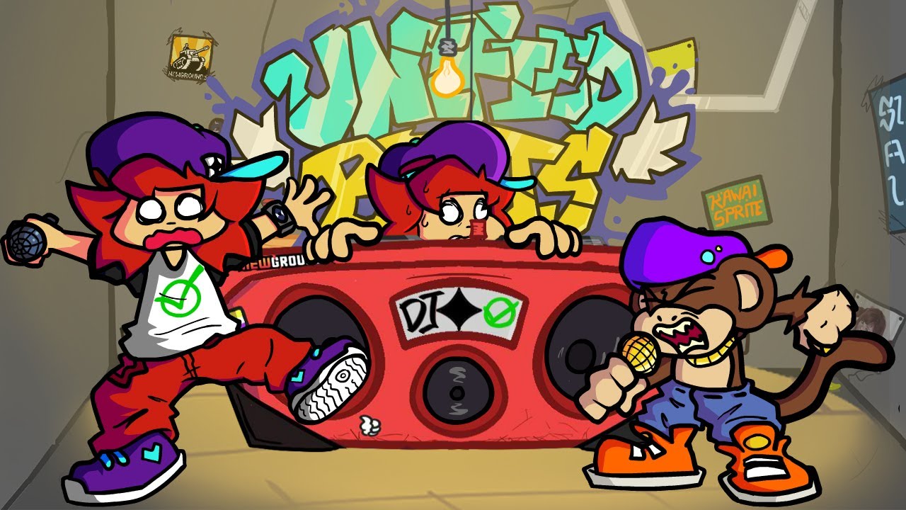 Try Every Character On Unified Beast | Friday Night Funkin Awesome Mod ...