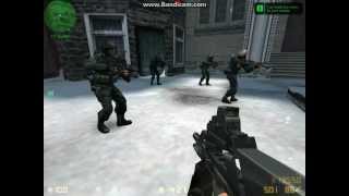 Point Blank P90 MC Test For Counter STrike Condition Zero