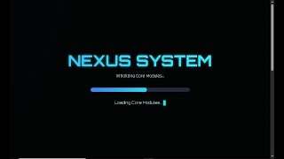 Nexus Futuristic Game Dashboard Ui Demo 2025 Hammad Byte