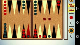 Backgammon screenshot 5