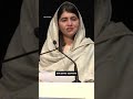Malala Yousafzai calls for action on ‘gender apartheid’