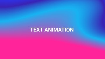 How To Make Gradient Text Animation In Kinemaster || Tutorial