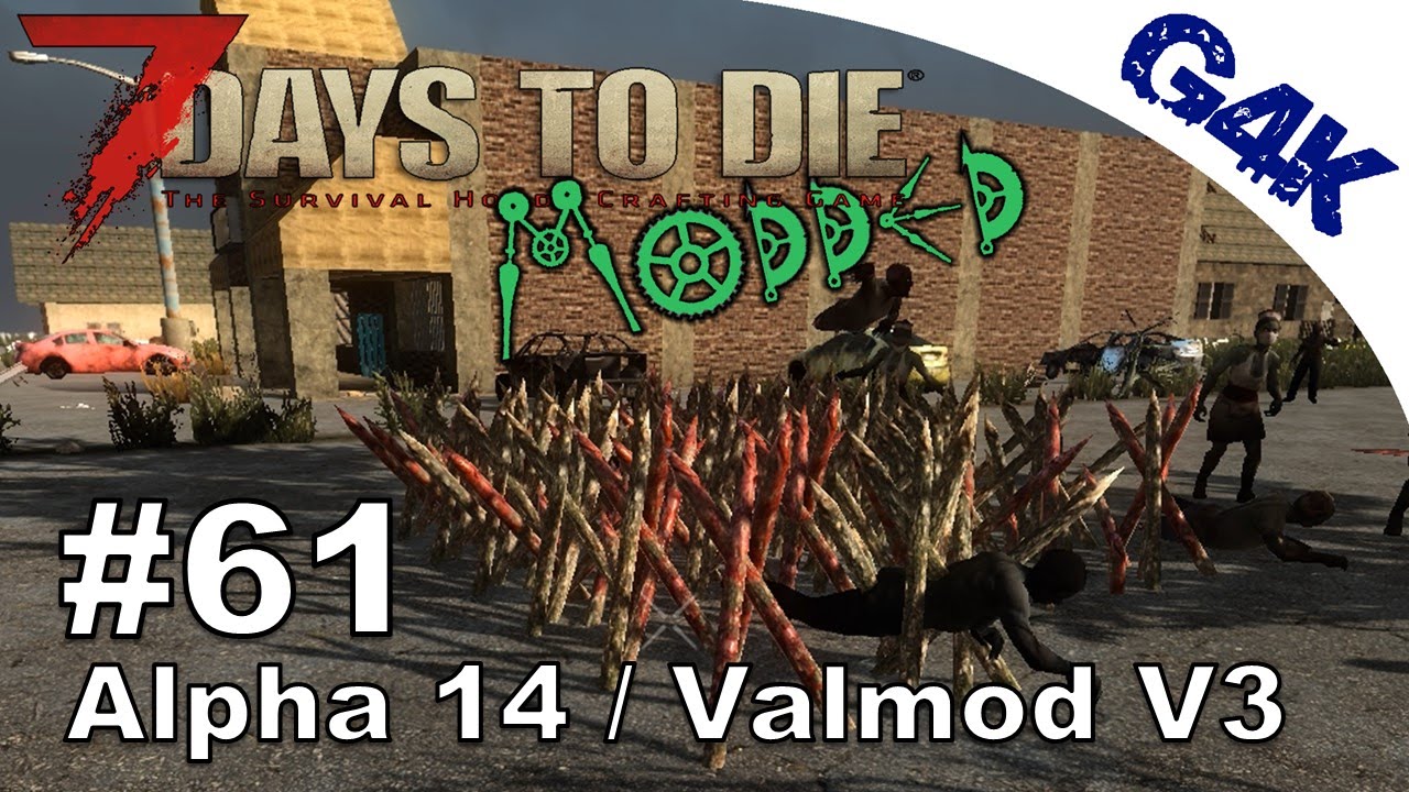 7dtd valmod wildcard