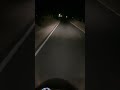 Night long drive for medicine #bhatia