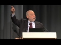 “Creating a learning society"  Joseph Stiglitz, named HEC Paris Honoris Causa Professor