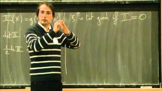 Curvature and contact topology - Patrick Massot