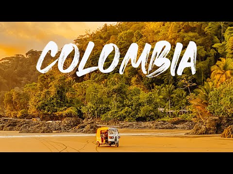 کولمبیا جو آپ نے ابھی تک نہیں دیکھا ہو گا 🇨🇴 Bahia Solano, Choco | پیسیفک کوسٹ