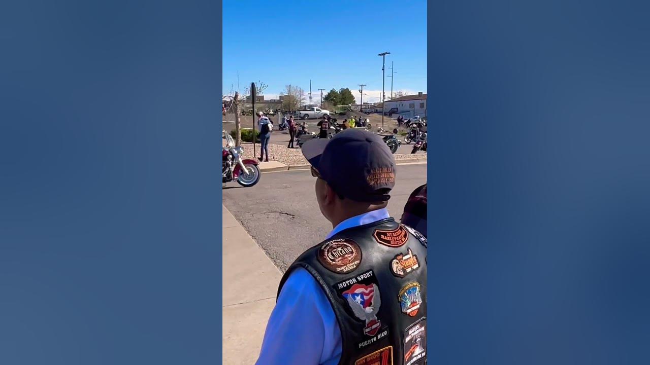 Chicano Pride Ride de Sun Harley Davidson, Thornton, Colorado. YouTube