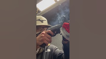 Franklin Armory Ruger 22 Charger Binary SLOW MO #magazine #ruger #binary #fullauto #guns #firearms