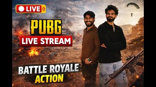 @SadduGaming-1v4 PUBG MOBILE“Zero Recoil Spray Control | Conqueror Push | LIVE”