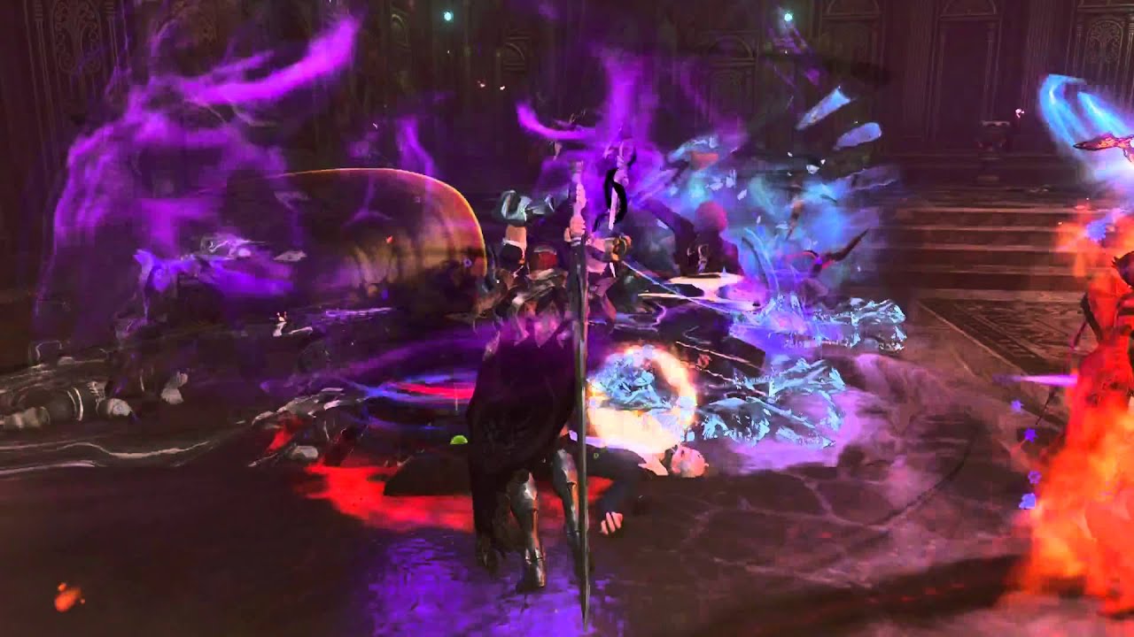 Cabal 2 - KR Guild STAR [에크스틸 server] - YouTube