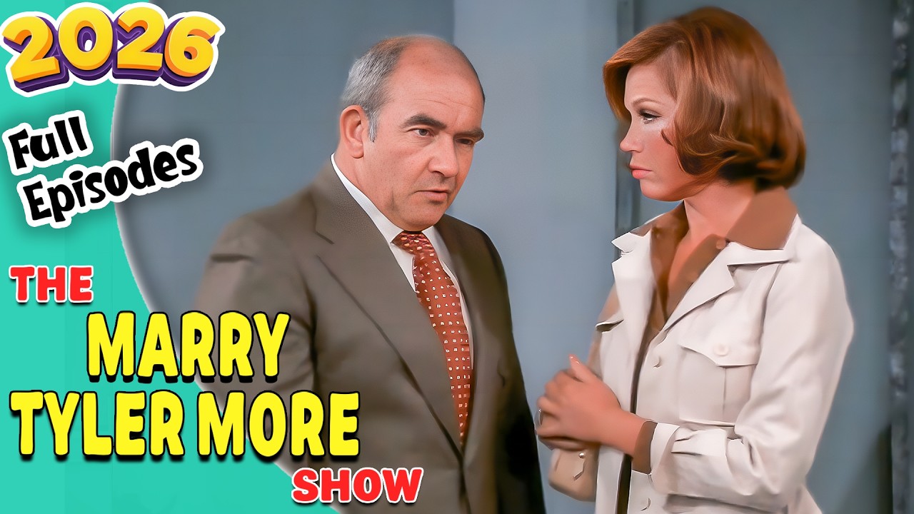 SS 10 - Episodes 22 🎃🎃 The Mary Tyler Moore Show 🎃🎃 The Show That Redefined TV Comedy!