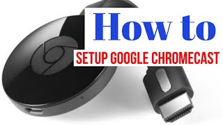 How to setup Google Chromecast screenshot 5