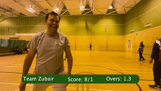 Indoor Cricket in UK