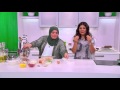 كيكة كرات الشيكولاتة كيش لورين برازق الفطيرة التركية نص مشكل حلقة كاملة 
