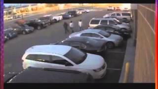 Police release new footage in murder case